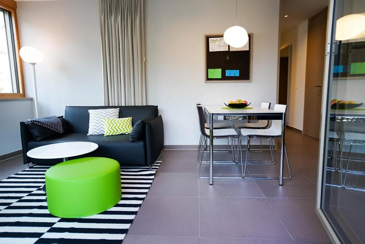 Max Lodging Serviced Apartments Munich