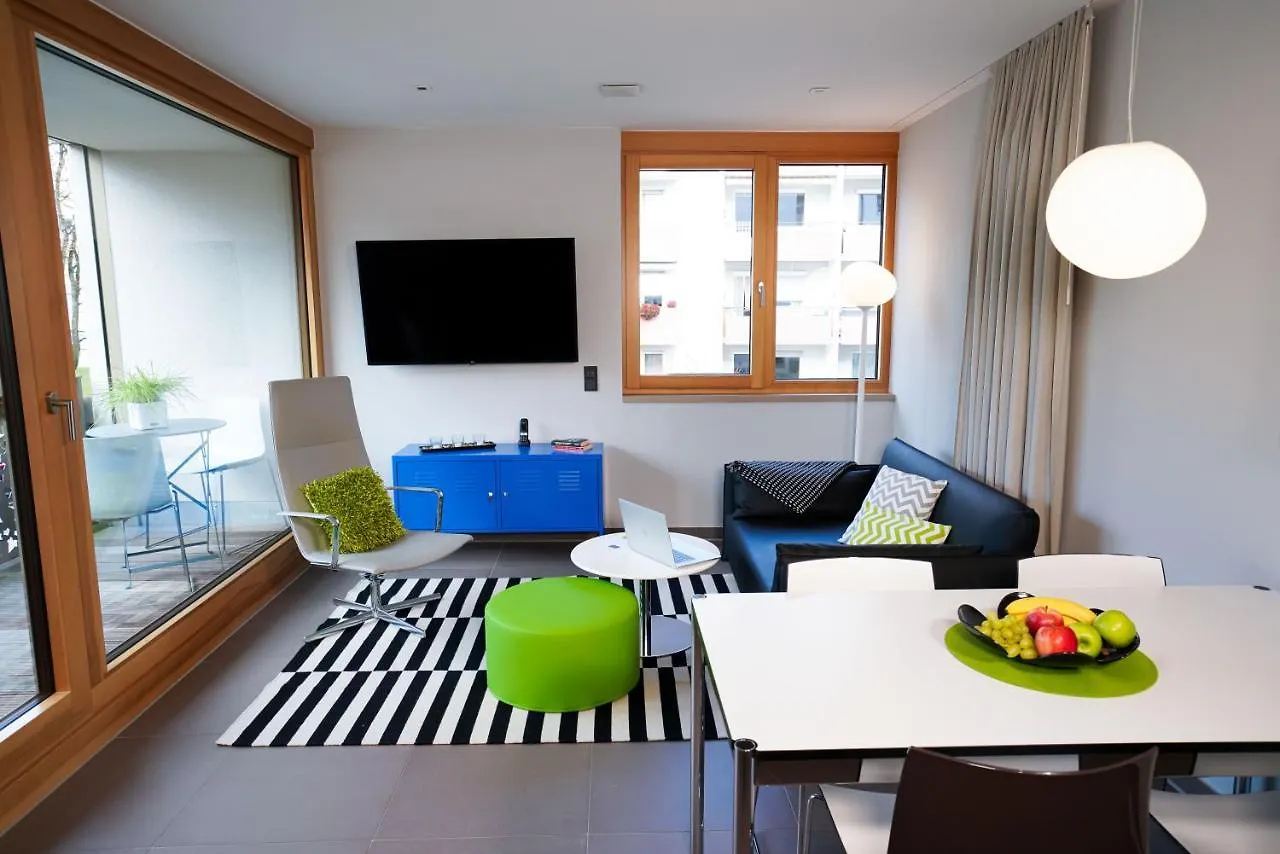 Max Lodging Serviced Apartments Munich