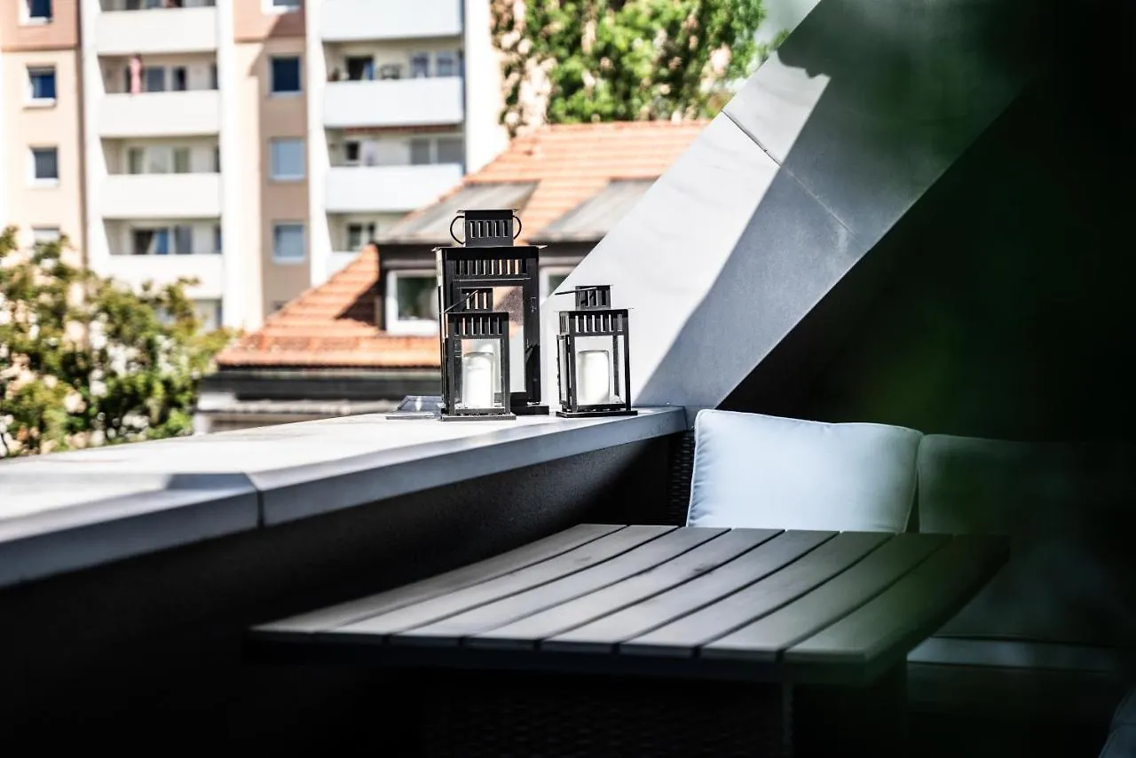 Max Lodging Serviced Apartments Munich 0*,  Germany