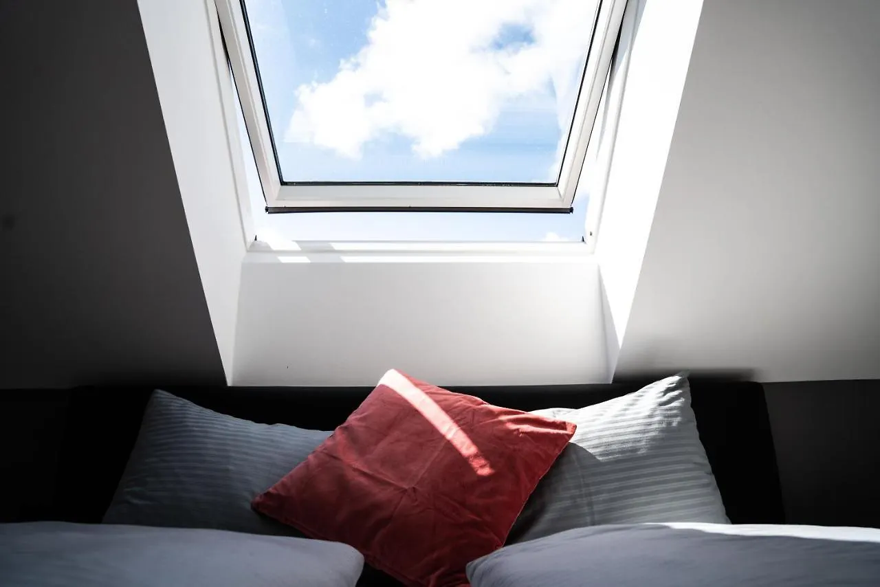 Max Lodging Serviced Apartments Munich
