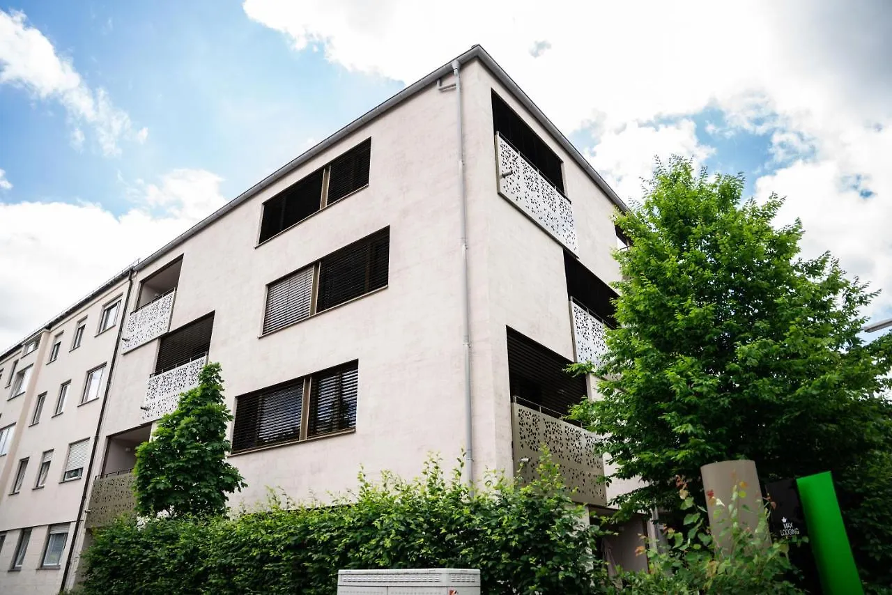Max Lodging Serviced Apartments Munich