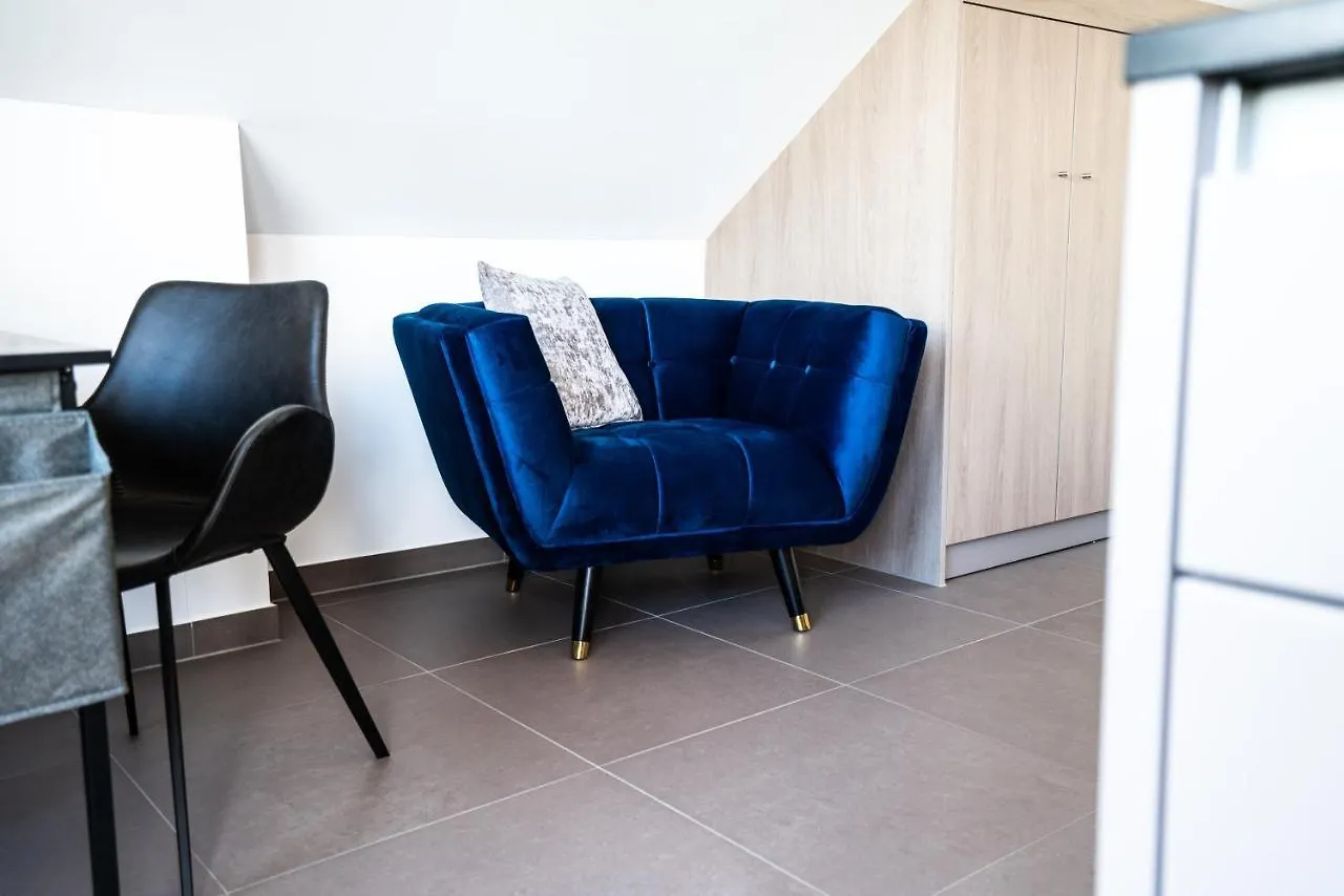 Max Lodging Serviced Apartments Munich