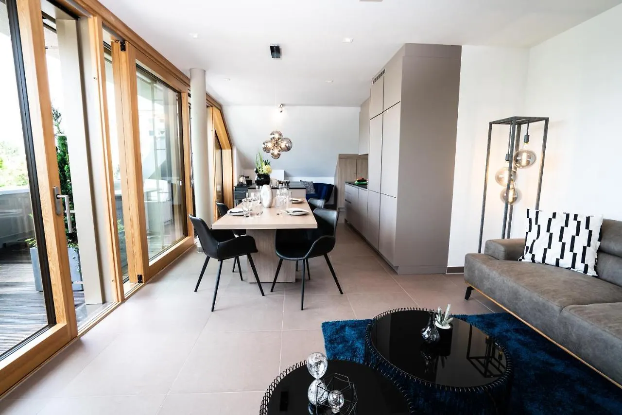 Max Lodging Serviced Apartments Munich