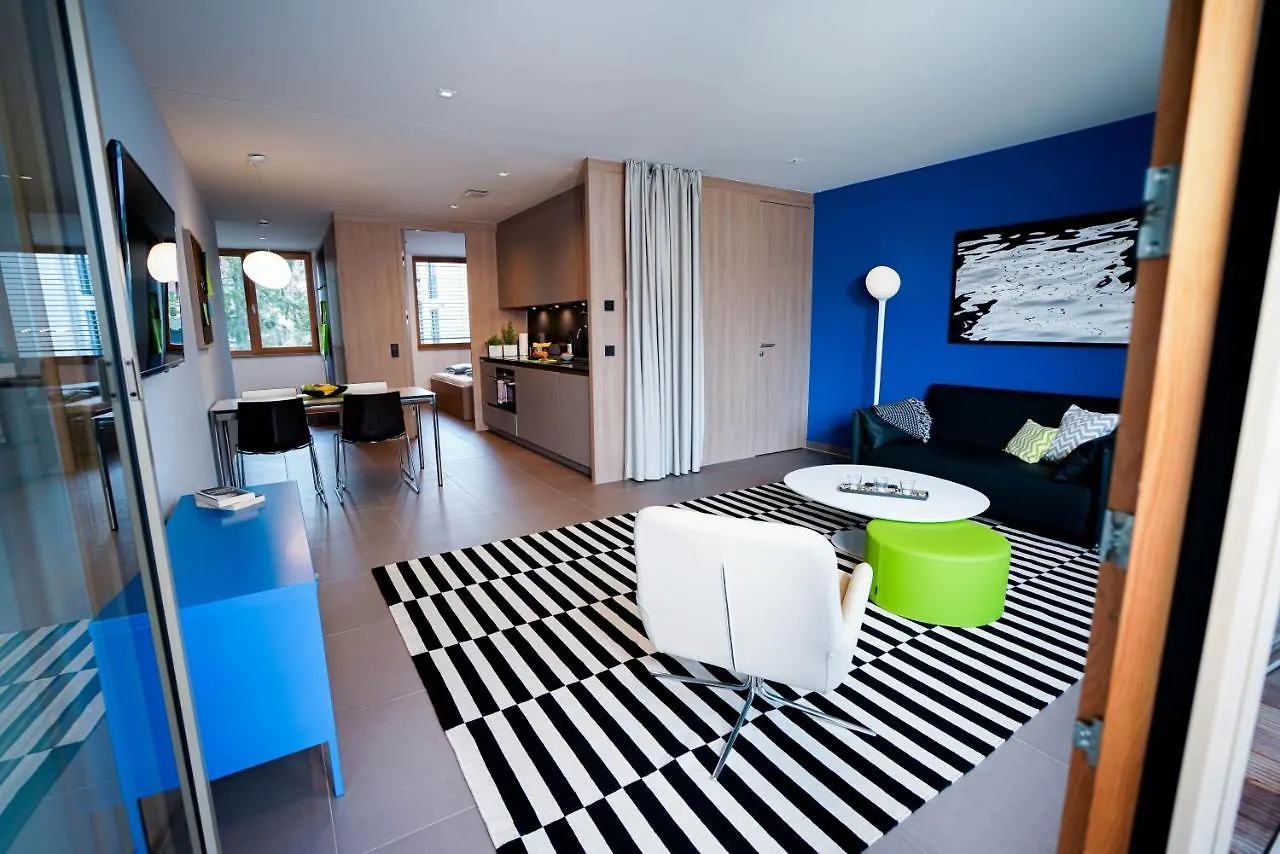 Max Lodging Serviced Apartments Munich