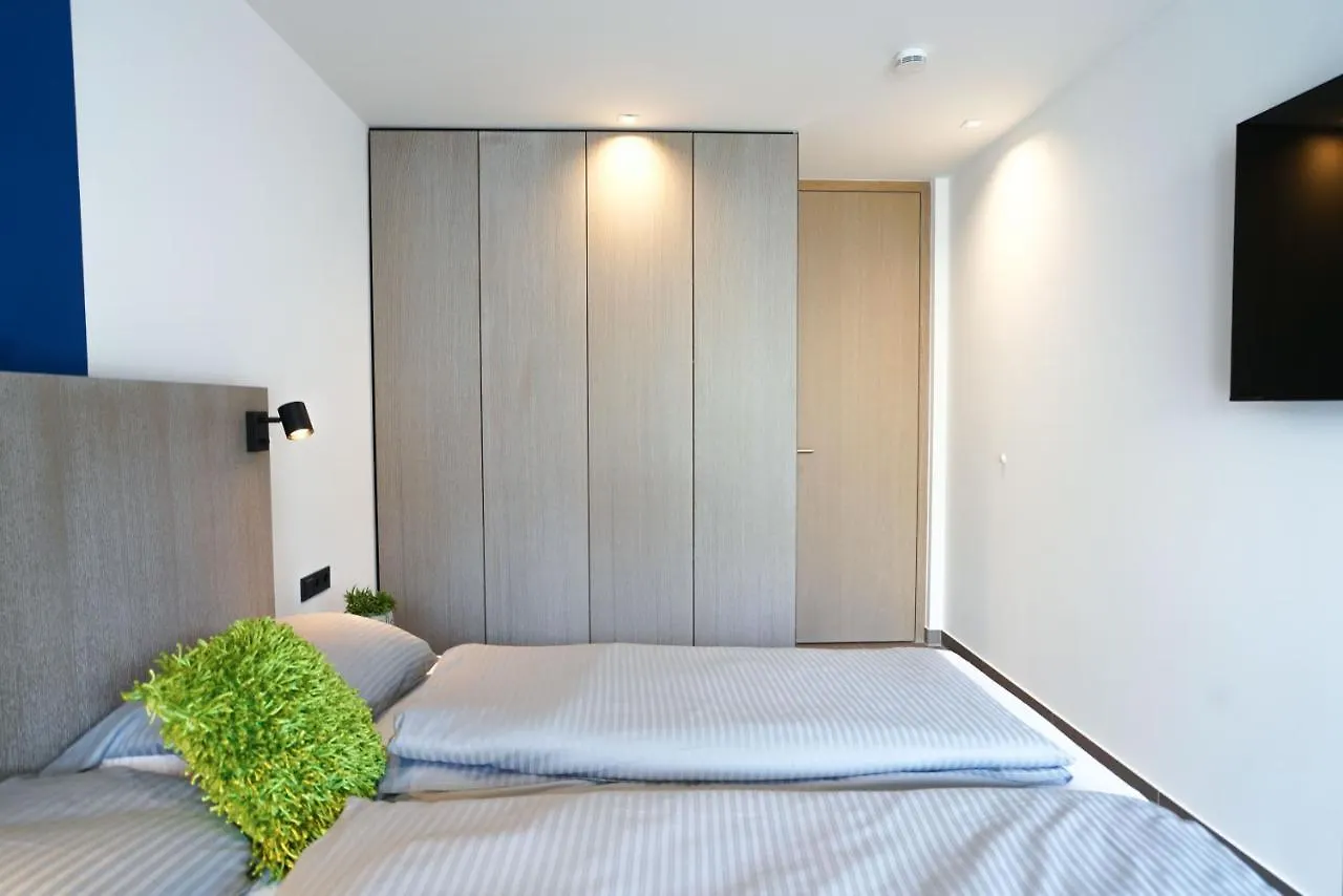 Max Lodging Serviced Apartments Munich