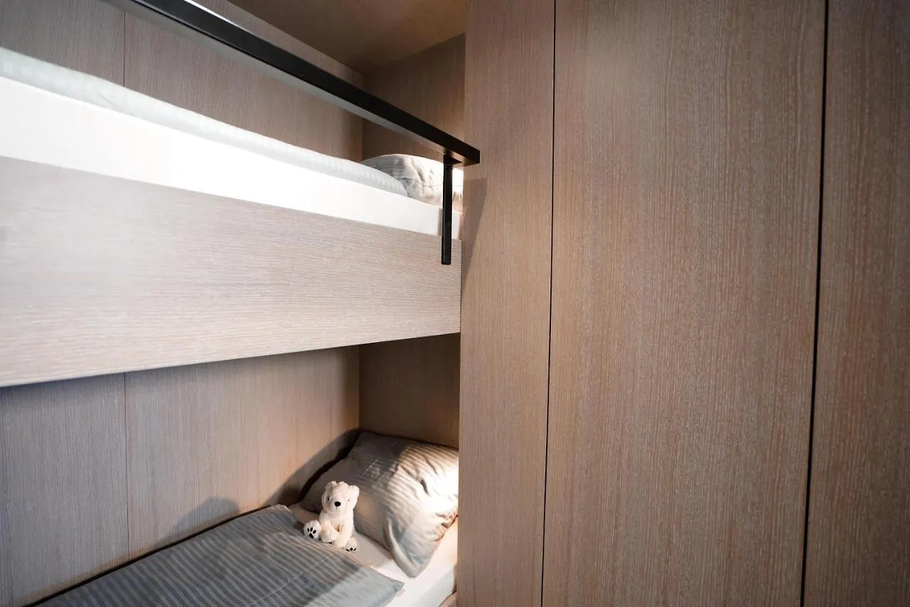Max Lodging Serviced Apartments Munich
