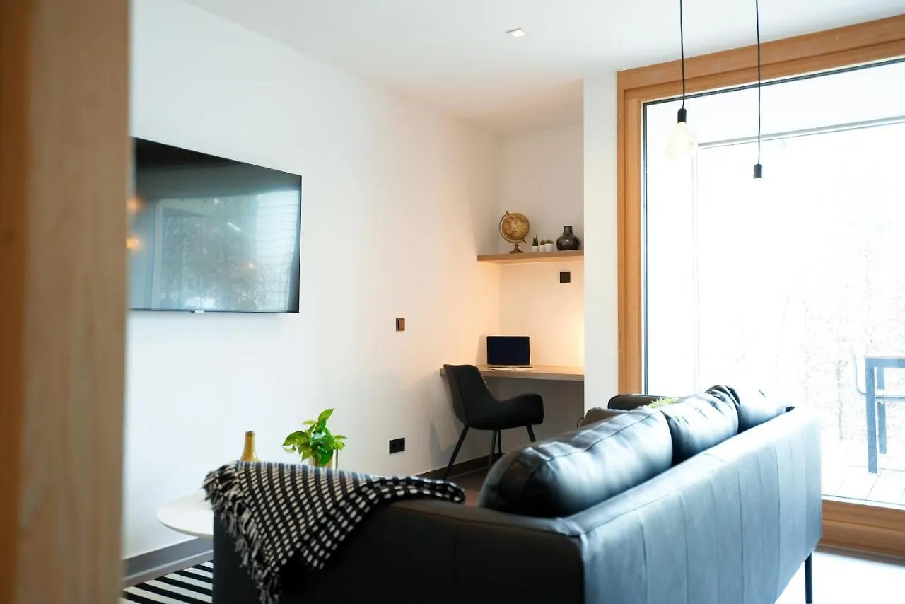 Max Lodging Serviced Apartments Munich Germany