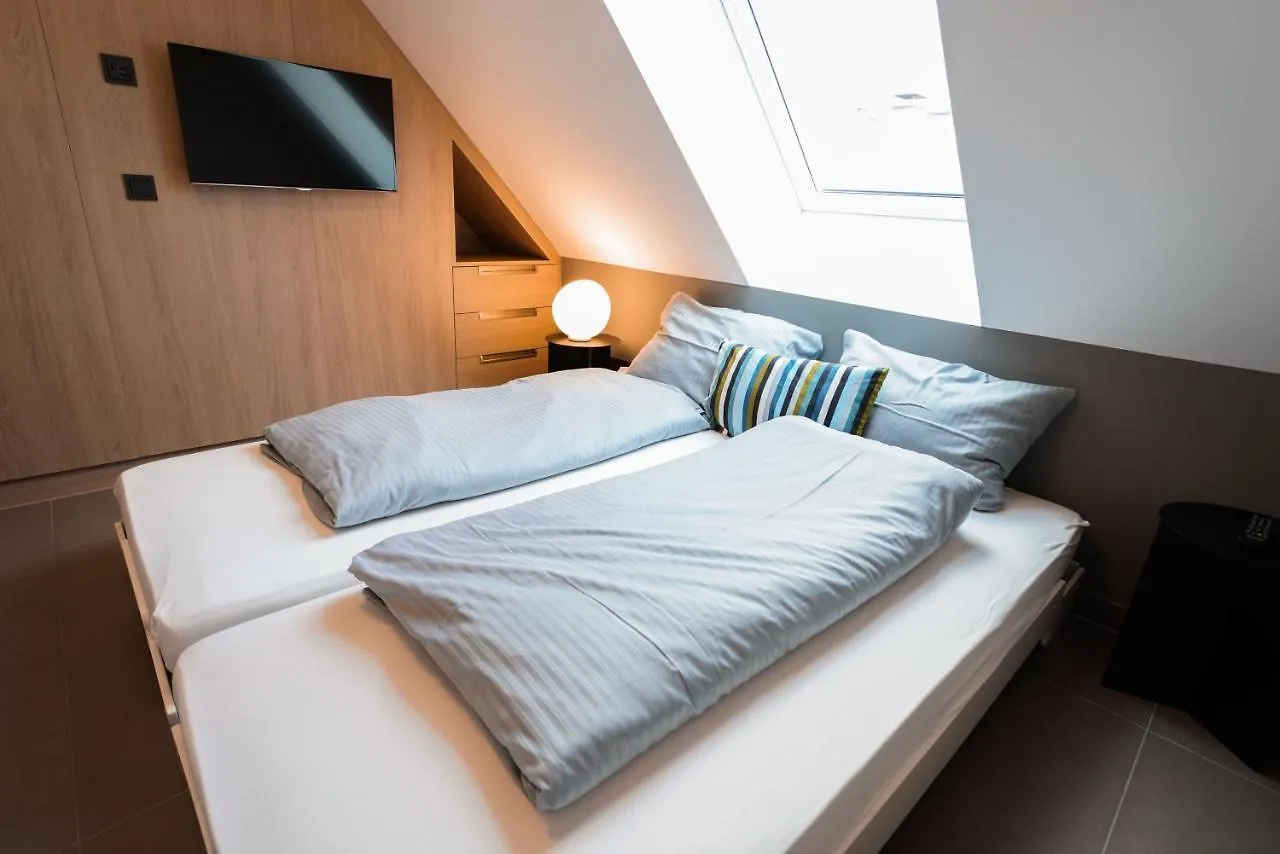 Max Lodging Serviced Apartments Munich Germany