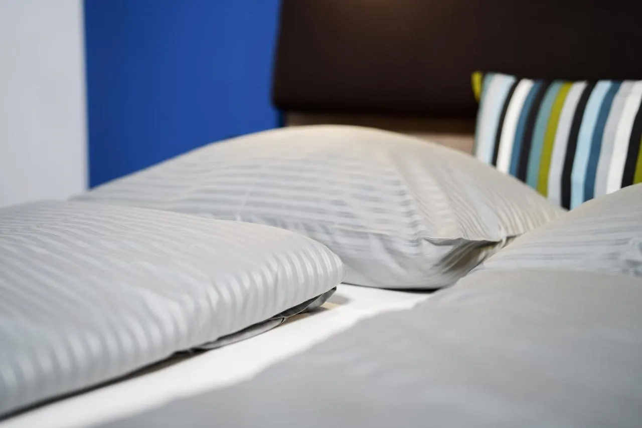Max Lodging Serviced Apartments Munich