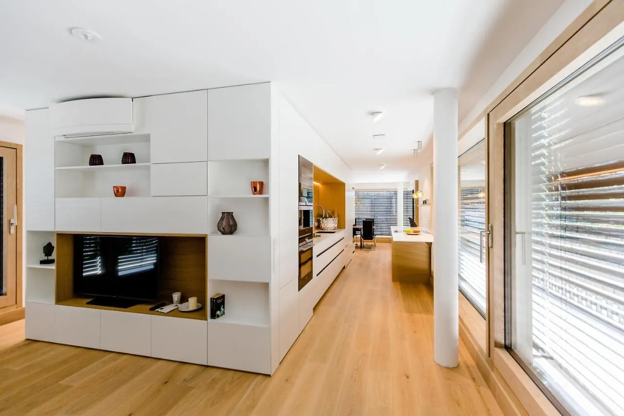 Max Lodging Serviced Apartments Munich