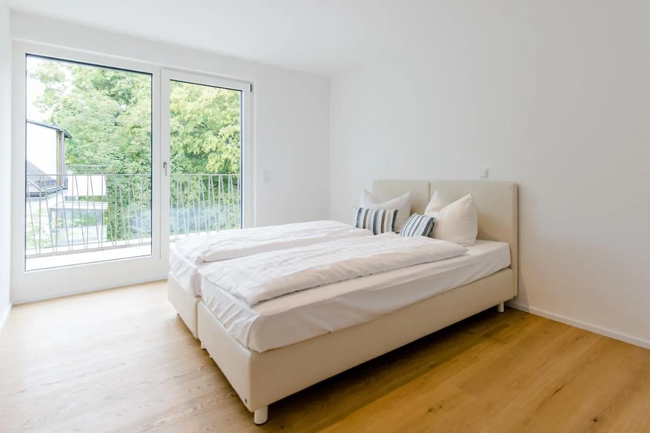 Max Lodging Serviced Apartments Munich 0*,  Germany