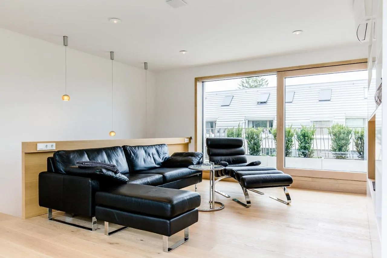 Max Lodging Serviced Apartments Munich