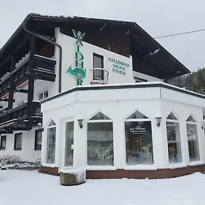 Waldhorn Jungholz