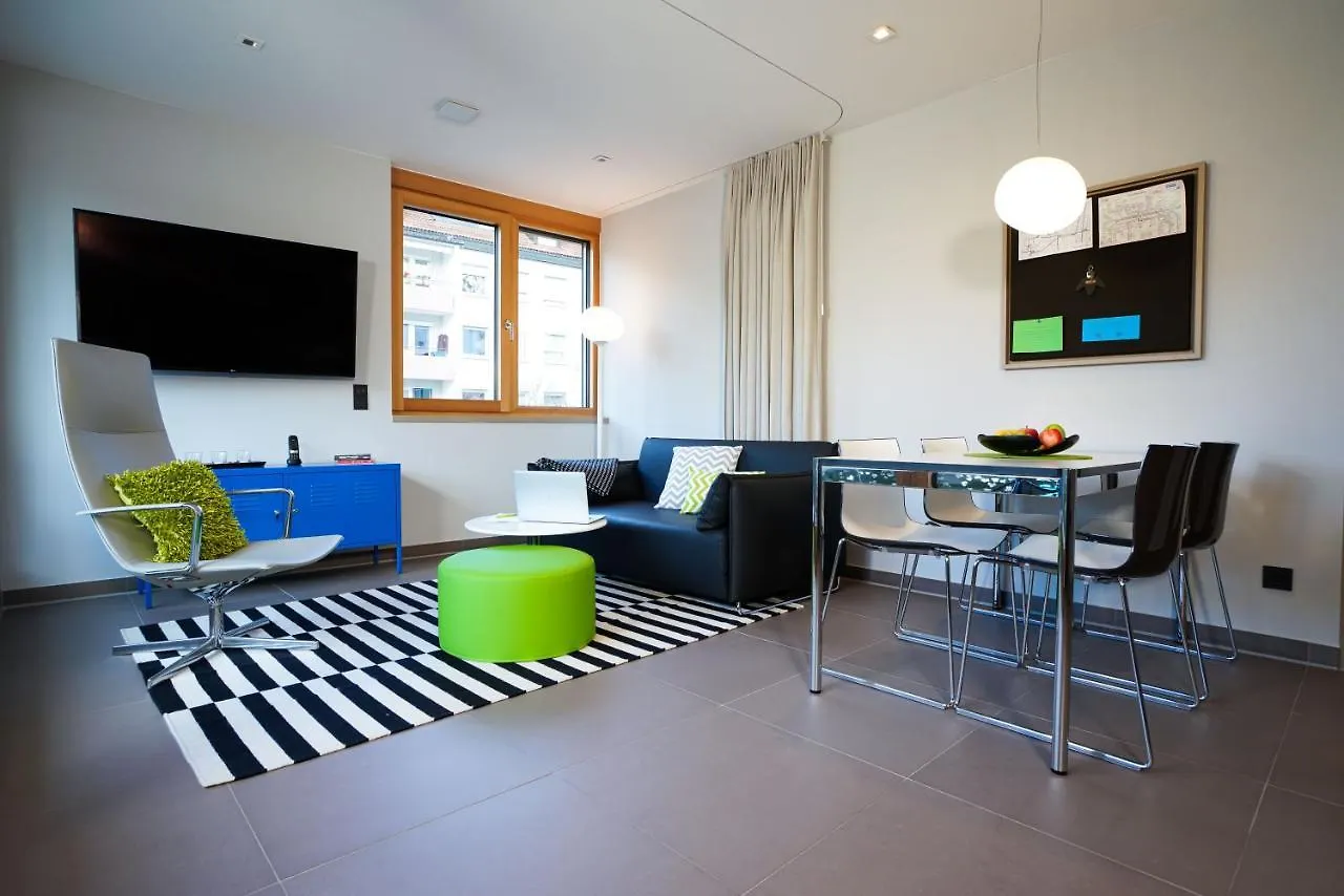 Max Lodging Serviced Apartments Munique 0*,  Alemanha