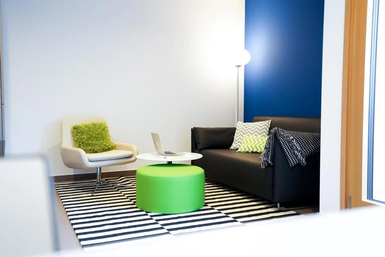 Max Lodging Serviced Apartments Munique 0*,  Alemanha