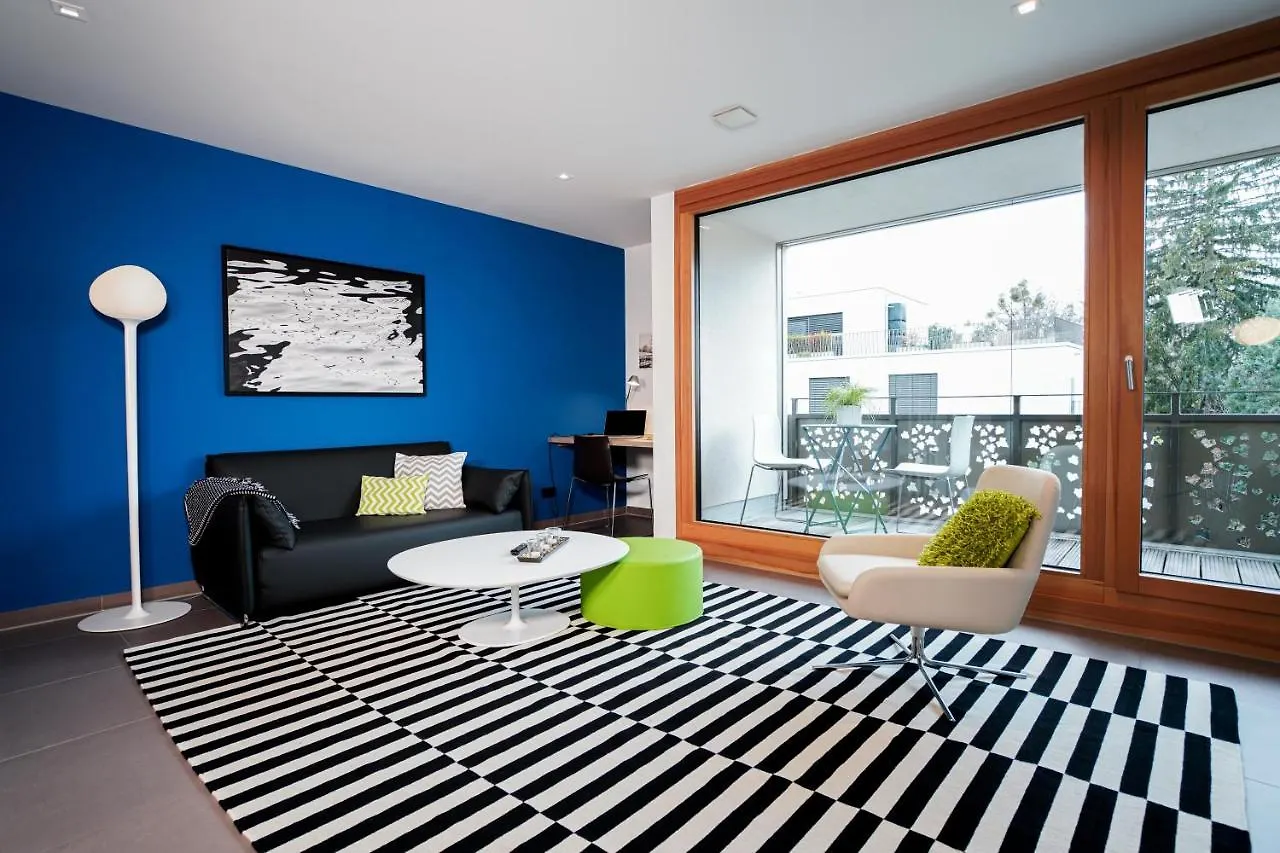 Max Lodging Serviced Apartments Munique
