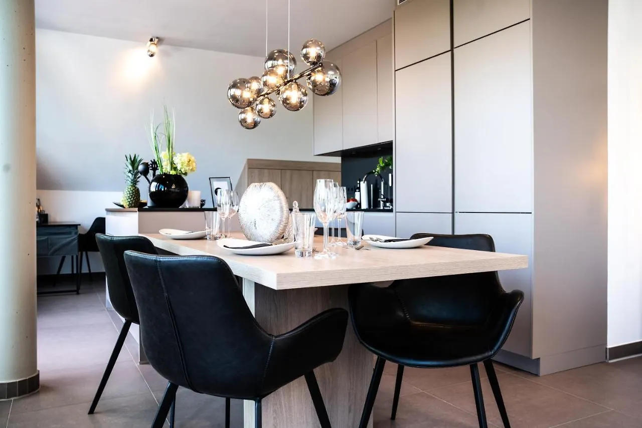 Max Lodging Serviced Apartments Munique Alemanha