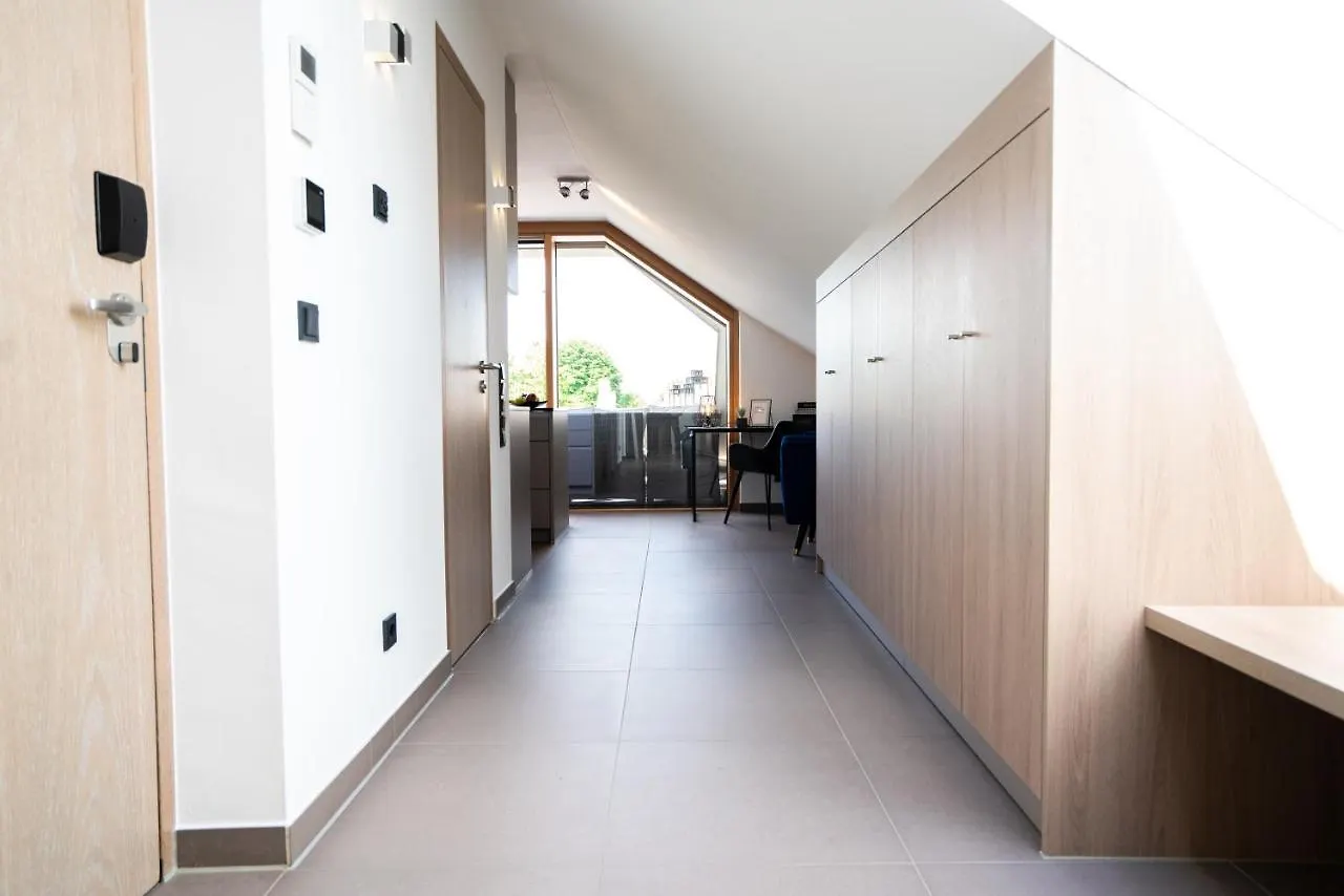 Max Lodging Serviced Apartments Munique 0*,