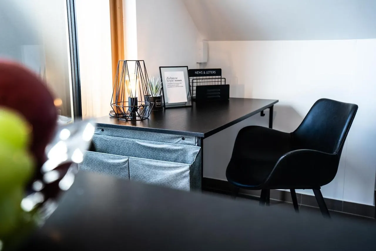 Max Lodging Serviced Apartments Munique