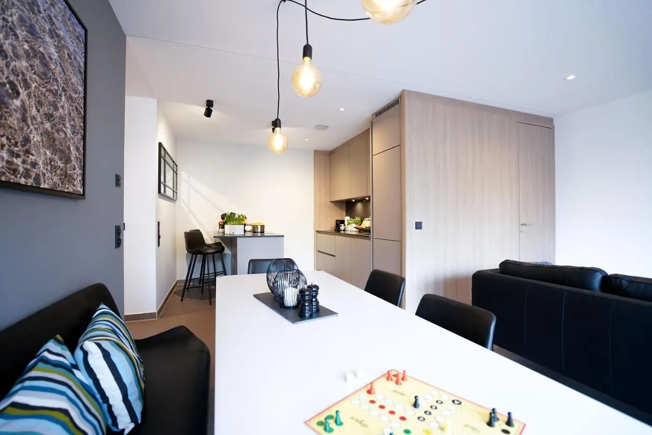 Max Lodging Serviced Apartments Munique