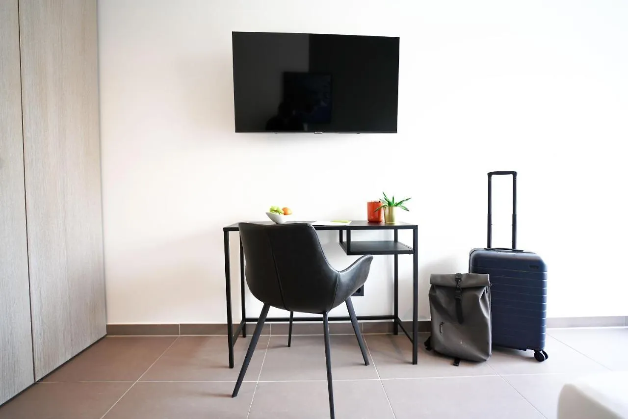 Max Lodging Serviced Apartments Munique