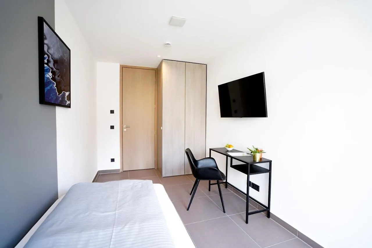 Max Lodging Serviced Apartments Munique