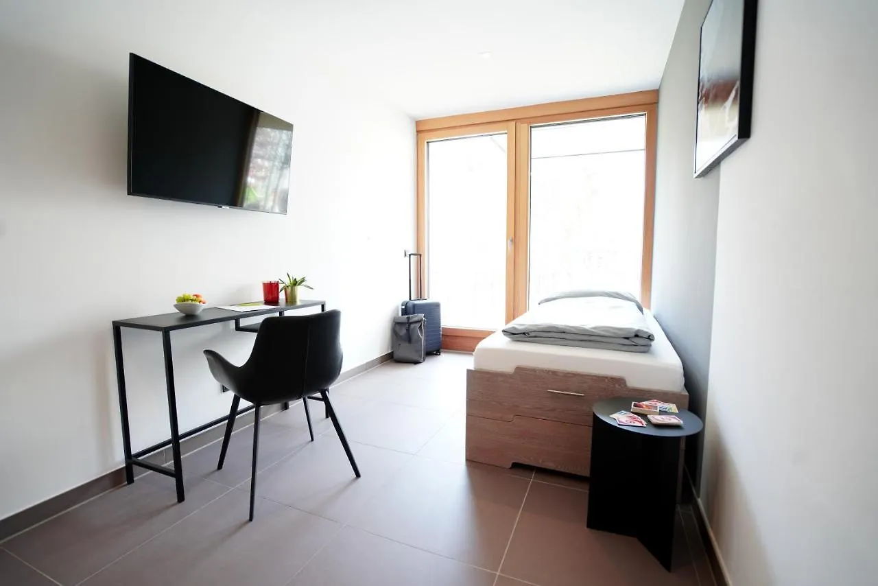Max Lodging Serviced Apartments Munique