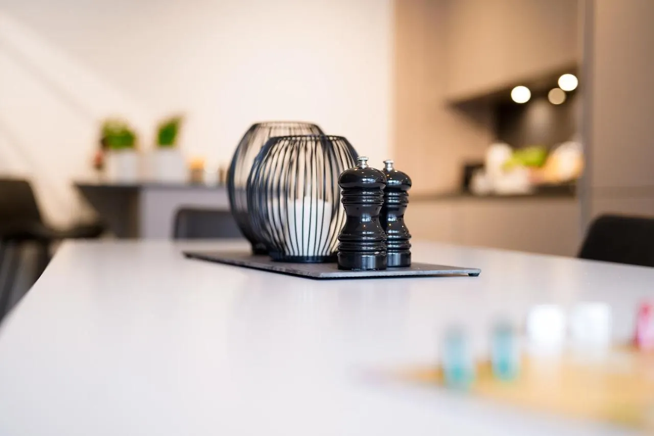 Max Lodging Serviced Apartments Munique