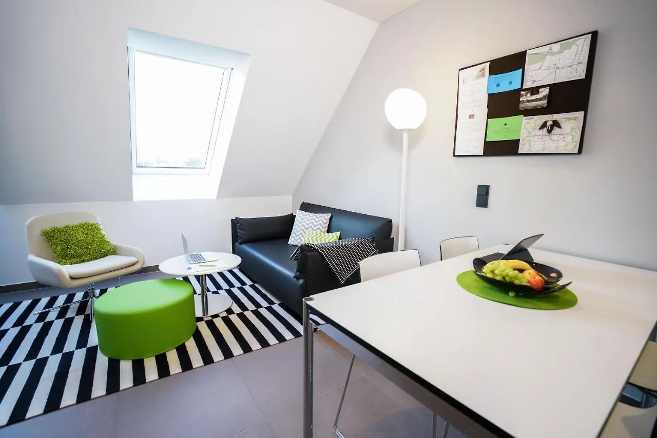 Max Lodging Serviced Apartments Munique