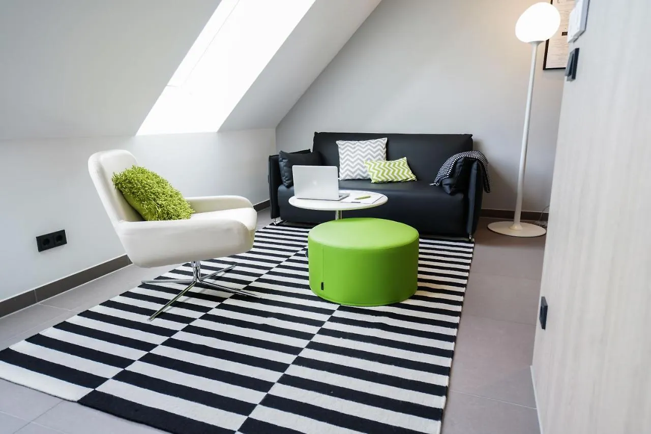Max Lodging Serviced Apartments Munique